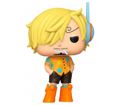 Figura POP One Piece Sanji