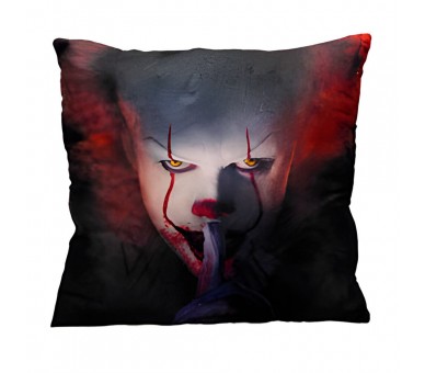Cojin Pennywise Shut Up IT
