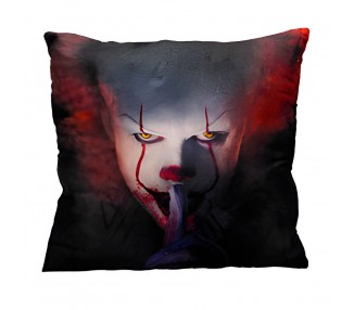Cojin Pennywise Shut Up IT