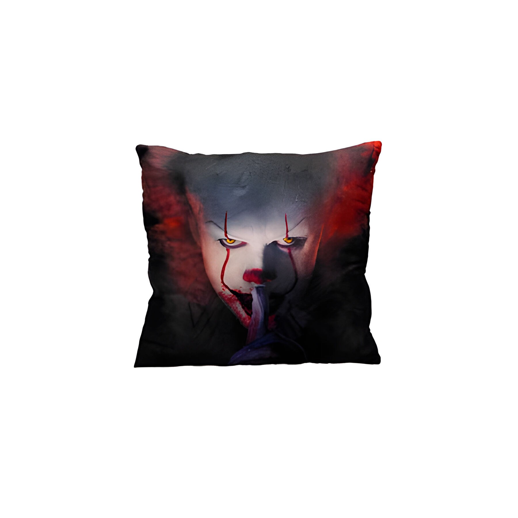 Cojin Pennywise Shut Up IT