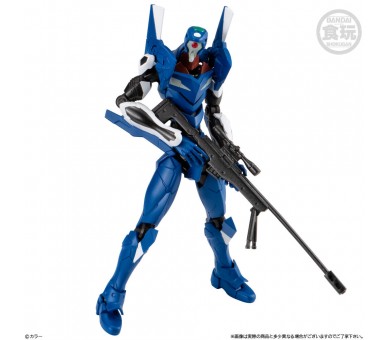 Figura VA-FRAME-DX02: Neon Genesis Evangelion 11cm surtido