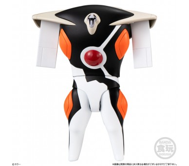 Figura VA-FRAME-DX02: Neon Genesis Evangelion 11cm surtido