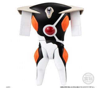 Figura VA-FRAME-DX02: Neon Genesis Evangelion 11cm surtido