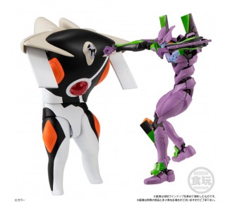Figura VA-FRAME-DX02: Neon Genesis Evangelion 11cm surtido