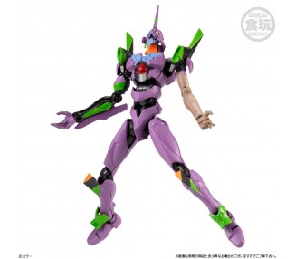 Figura VA-FRAME-DX02: Neon Genesis Evangelion 11cm surtido