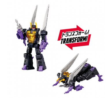 Figura Decepticons Part 2 Dramatic Capture Series Transformers