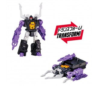 Figura Decepticons Part 2 Dramatic Capture Series Transformers