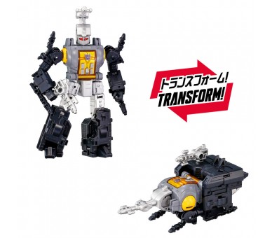 Figura Decepticons Part 2 Dramatic Capture Series Transformers