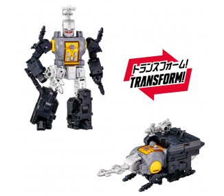 Figura Decepticons Part 2 Dramatic Capture Series Transformers