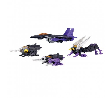 Figura Decepticons Part 2 Dramatic Capture Series Transformers