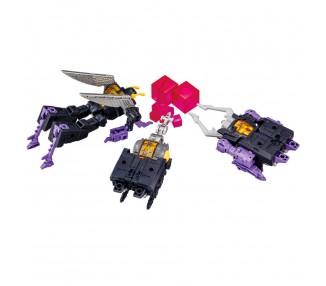 Figura Decepticons Part 2 Dramatic Capture Series Transformers