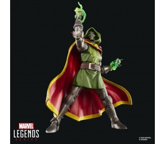Figura Emperor Doom Marvel Legends Series 15cm