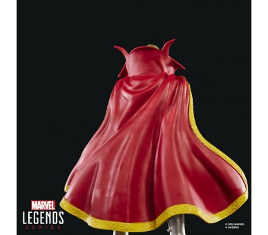Figura Emperor Doom Marvel Legends Series 15cm