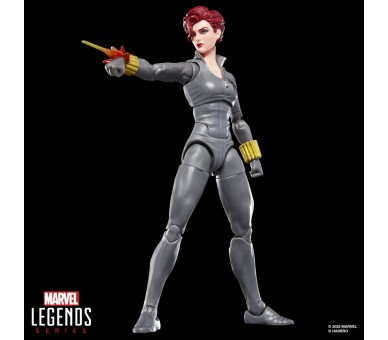 Figura Black Widow - Black Widow Marvel Legends Series 15cm