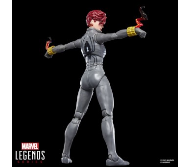 Figura Black Widow - Black Widow Marvel Legends Series 15cm