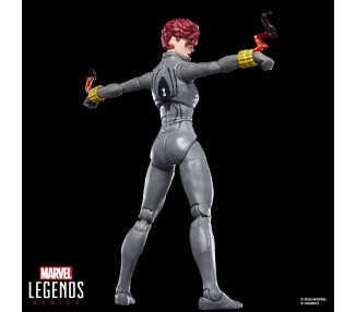 Figura Black Widow - Black Widow Marvel Legends Series 15cm