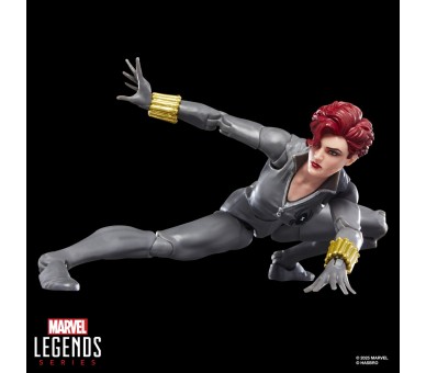 Figura Black Widow - Black Widow Marvel Legends Series 15cm
