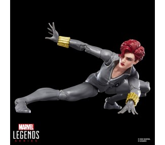 Figura Black Widow - Black Widow Marvel Legends Series 15cm