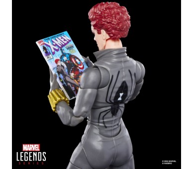 Figura Black Widow - Black Widow Marvel Legends Series 15cm