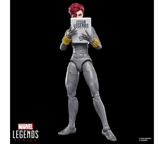 Figura Black Widow - Black Widow Marvel Legends Series 15cm