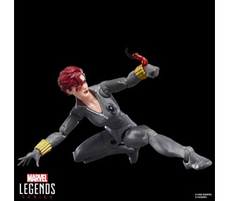 Figura Black Widow - Black Widow Marvel Legends Series 15cm