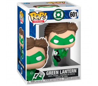 Figura POP DC Comics Linterna Verde