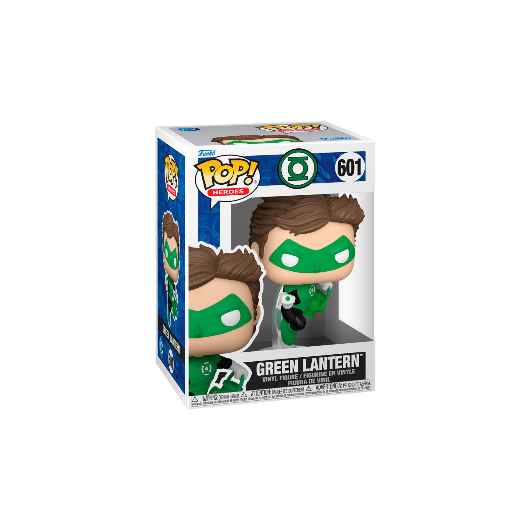 Figura POP DC Comics Linterna Verde