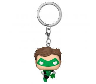 Llavero Pocket POP DC Comics Linterna Verde