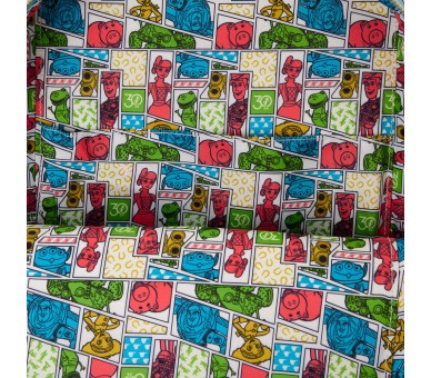 Mochila Woody 30th Anniversary Toy Story Disney Pixar Loungefly 28cm