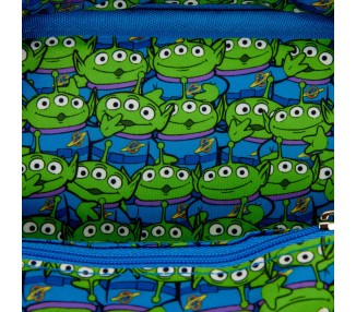 Bolso bandolera Aliens Woody 30th Anniversary Toy Story Disney Pixar Loungefly