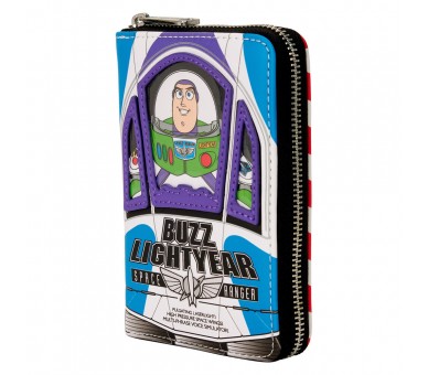 Cartera Buzz Lightyear 30th Anniversary Toy Story Disney Pixar Loungefly