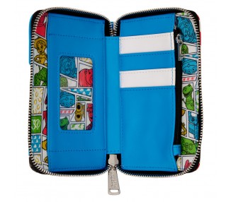 Cartera Buzz Lightyear 30th Anniversary Toy Story Disney Pixar Loungefly