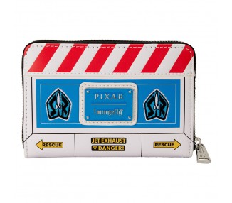 Cartera Buzz Lightyear 30th Anniversary Toy Story Disney Pixar Loungefly