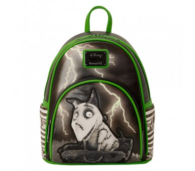 Mochila Sparky Frankenweenie Disney Loungefly 26cm