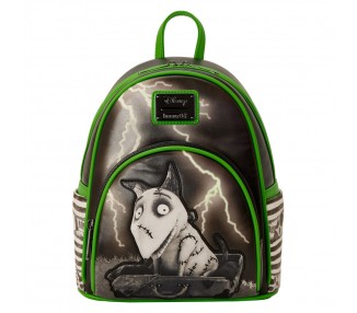 Mochila Sparky Frankenweenie Disney Loungefly 26cm