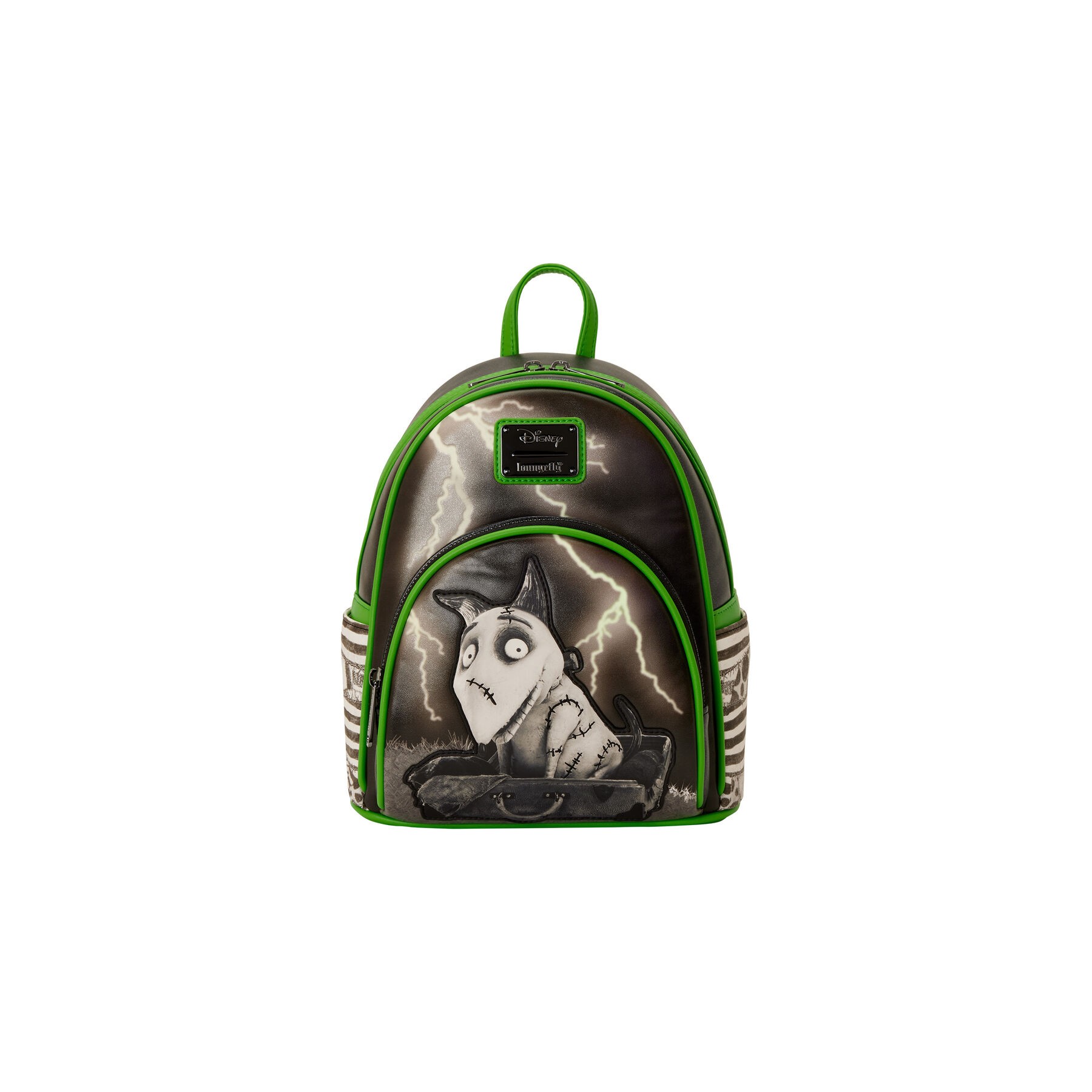 Mochila Sparky Frankenweenie Disney Loungefly 26cm