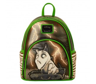 Mochila Sparky Frankenweenie Disney Loungefly 26cm