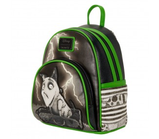 Mochila Sparky Frankenweenie Disney Loungefly 26cm