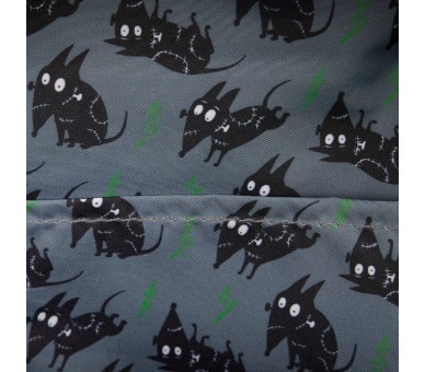 Mochila Sparky Frankenweenie Disney Loungefly 26cm