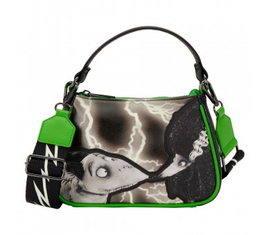 Bolso bandolera Sparky Frankenweenie Disney Loungefly