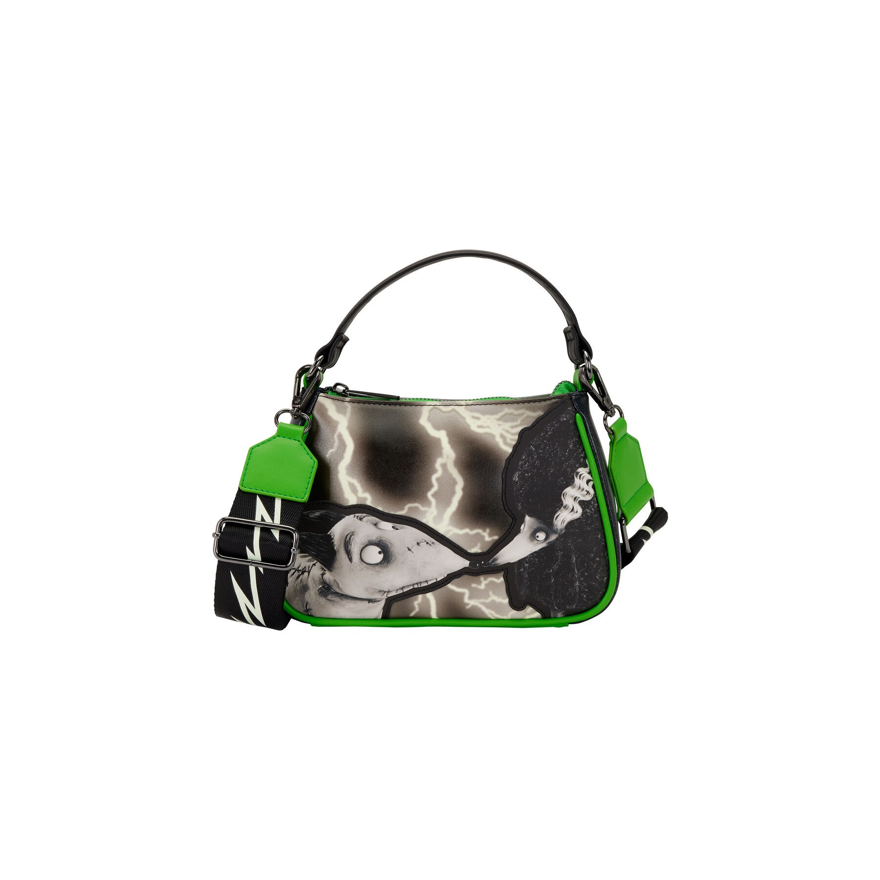 Bolso bandolera Sparky Frankenweenie Disney Loungefly