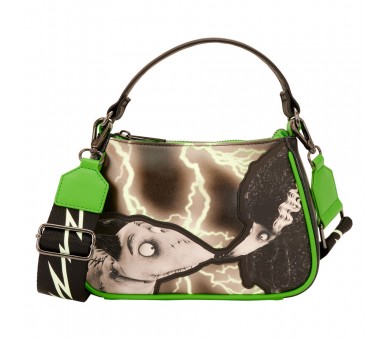 Bolso bandolera Sparky Frankenweenie Disney Loungefly