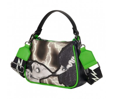 Bolso bandolera Sparky Frankenweenie Disney Loungefly