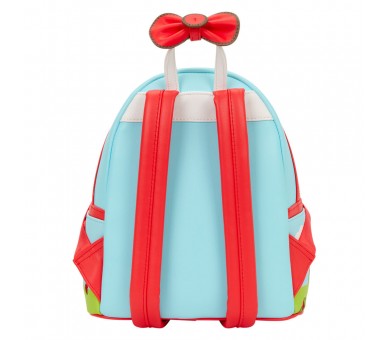 Mochila Shortcake Scented Hello Kitty & Friends x Strawberry Loungefly 26cm