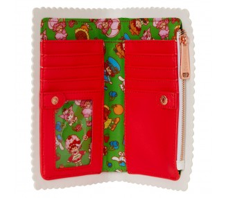 Cartera Shortcake Scented Hello Kitty & Friends x Strawberry Loungefly