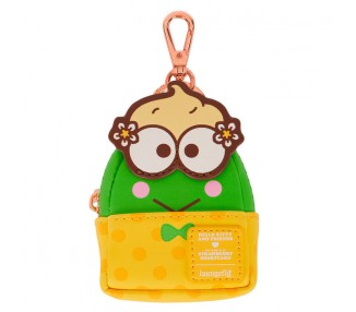 Llavero mini mochila Mystery hortcake Scented Hello Kitty & Friends x Strawberry Loungefly surtido