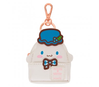 Llavero mini mochila Mystery hortcake Scented Hello Kitty & Friends x Strawberry Loungefly surtido
