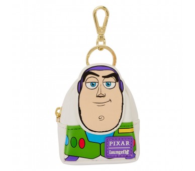 Llavero mini mochila Mystery 30th Anniversary Toy Story Disney Pixar Loungefly surtido