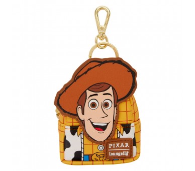 Llavero mini mochila Mystery 30th Anniversary Toy Story Disney Pixar Loungefly surtido