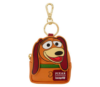 Llavero mini mochila Mystery 30th Anniversary Toy Story Disney Pixar Loungefly surtido